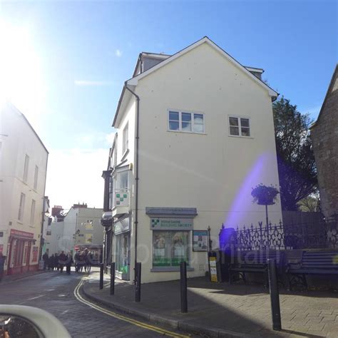 yorkshire building society tenby